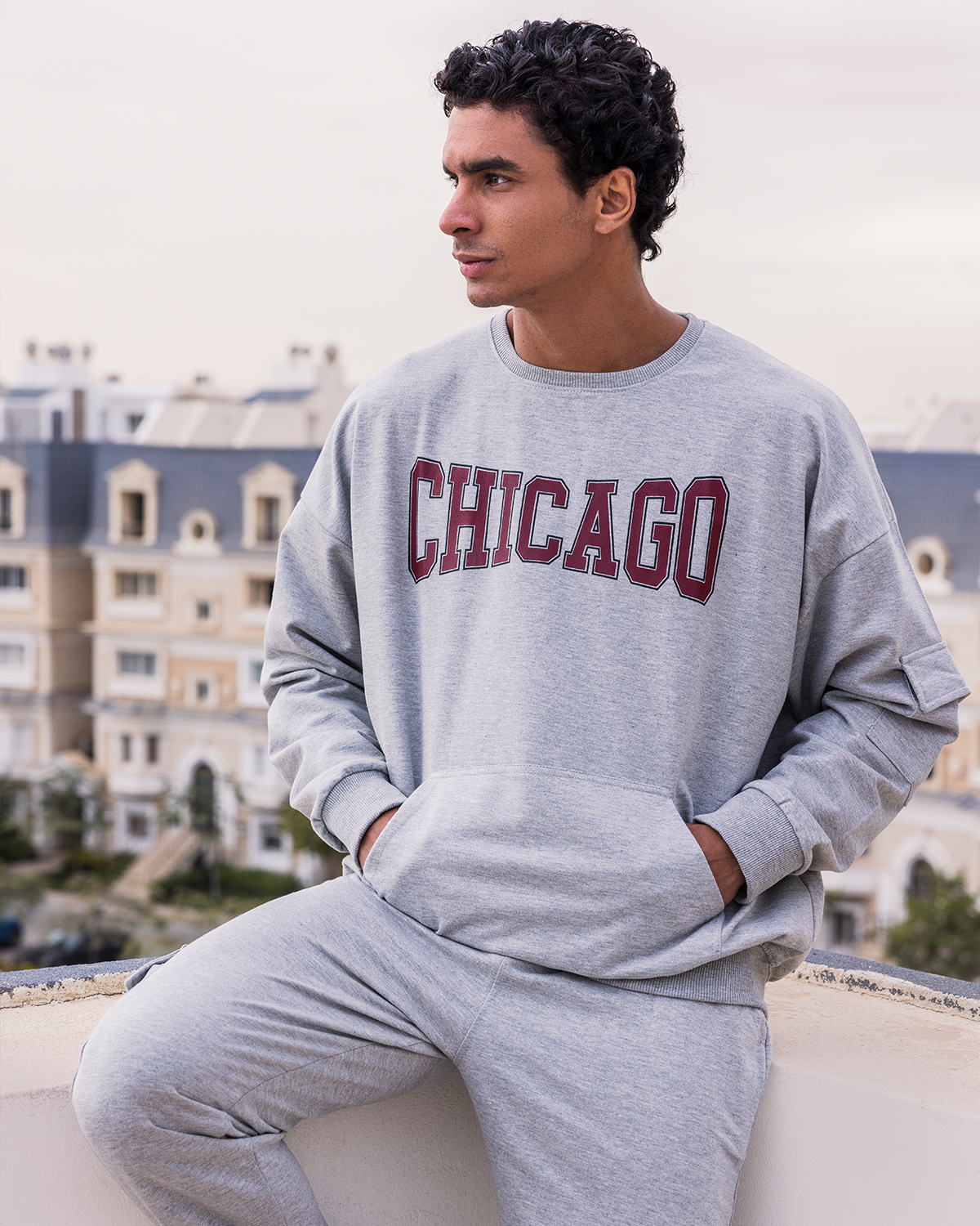 Chicago بيجامه رجالي