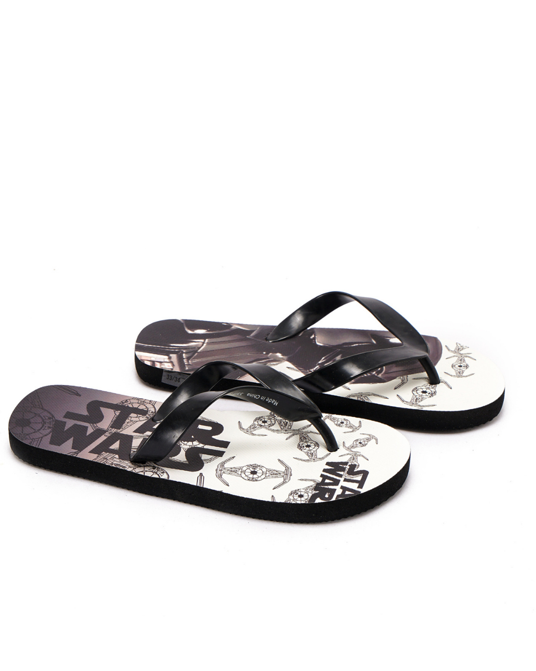 STAR WARS children's slippers