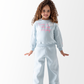 Ensemble for children and children, the love is the voice