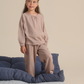 Girls Pajama in soft dots
