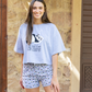 Pajamas for women over size panda