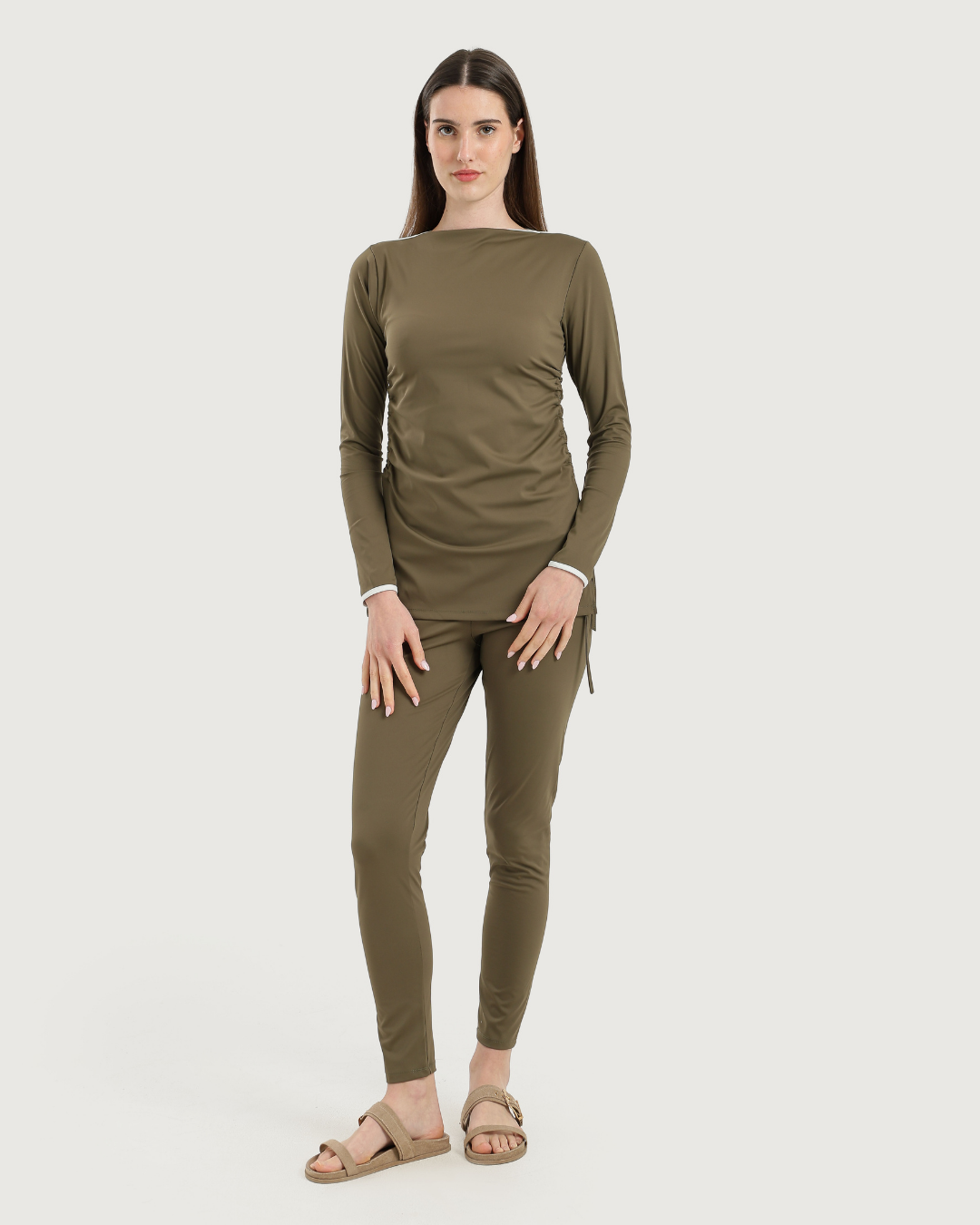 Women's Two-Piece Burkini