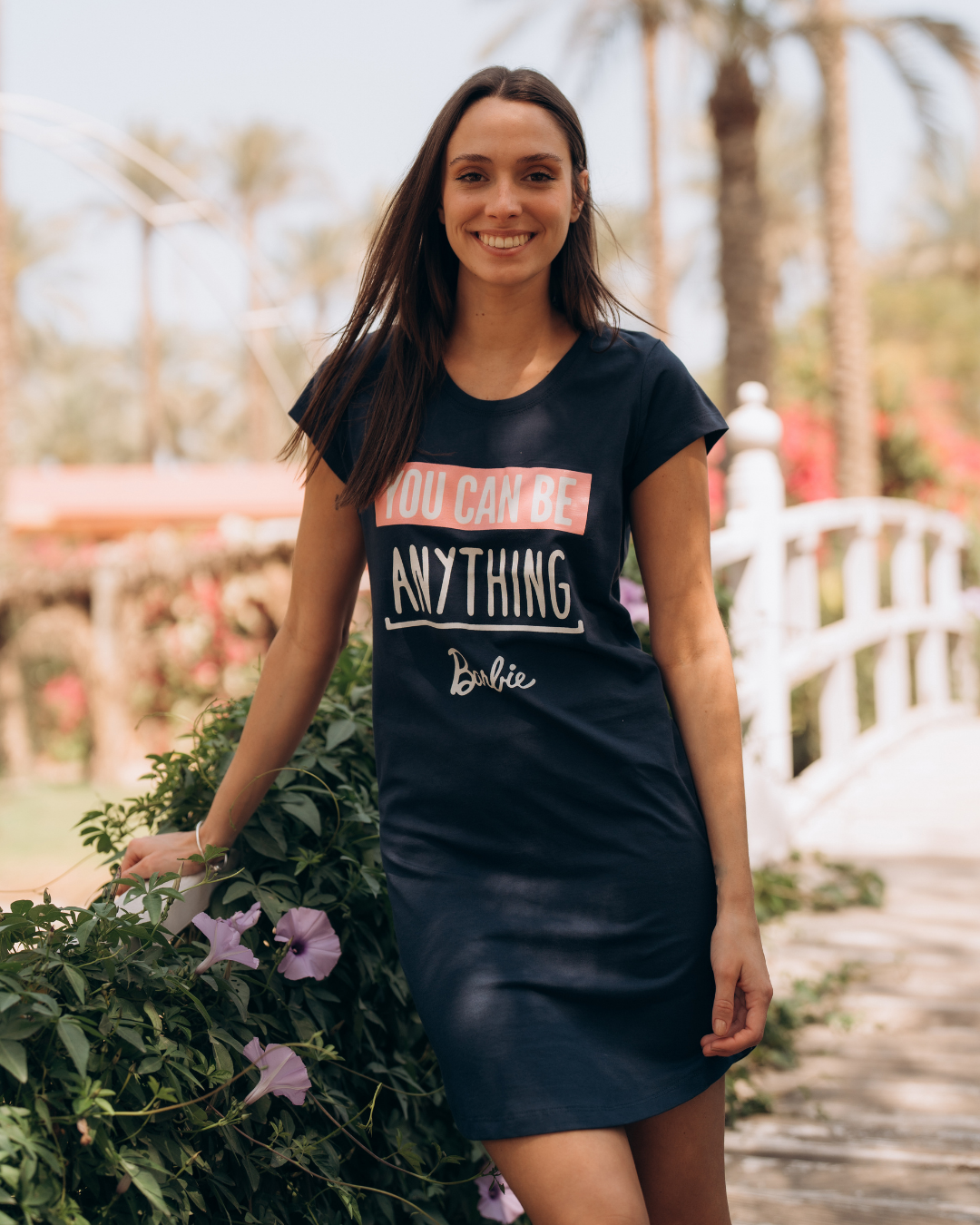 You can Be Anything كاش مايوه حريمي نص كم