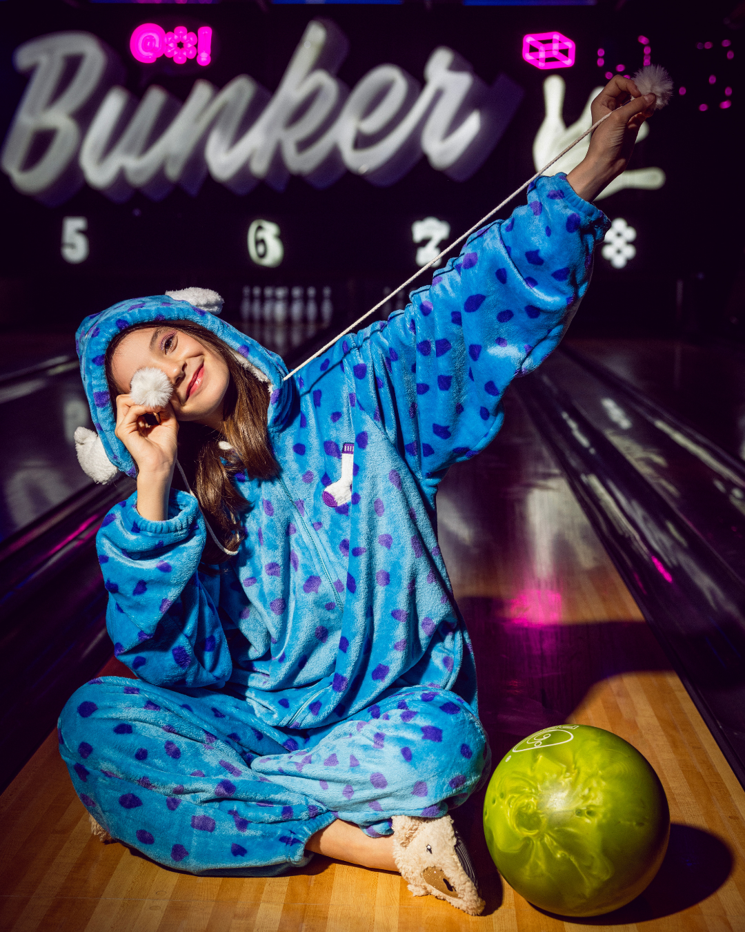 سالوبيت كُم طويل شخصيات كرتون