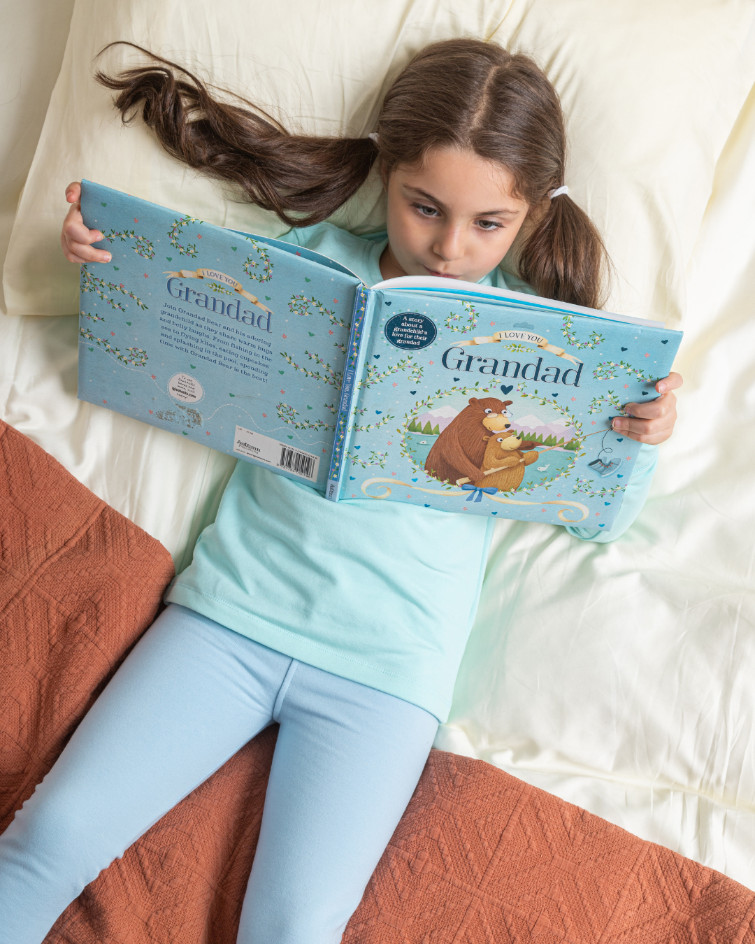 Undershirt to keep my girls warm