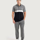 Survêtement for hommes, demi-manches, pantaloons