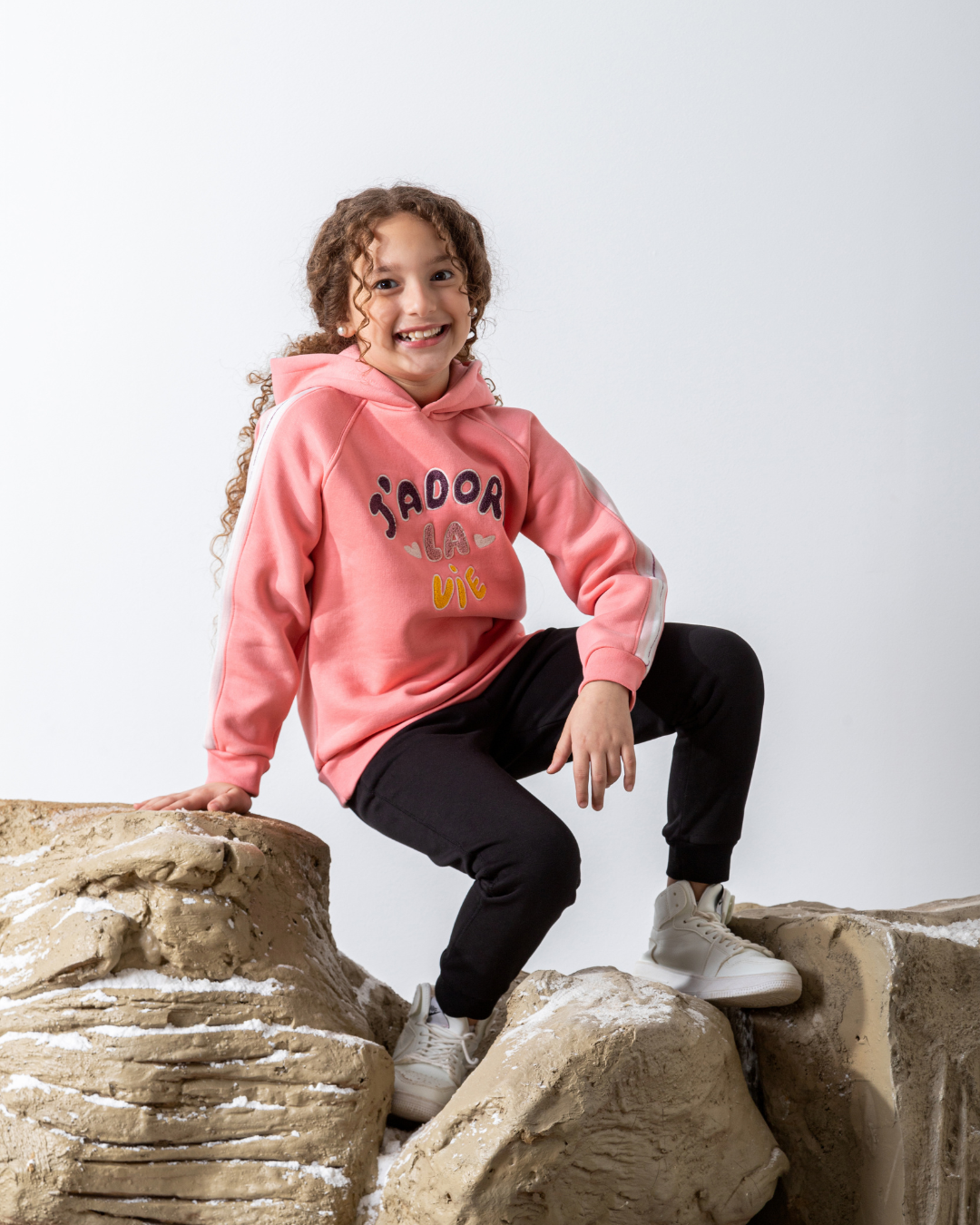 J'ADORE بيجامه بناتي رجلان