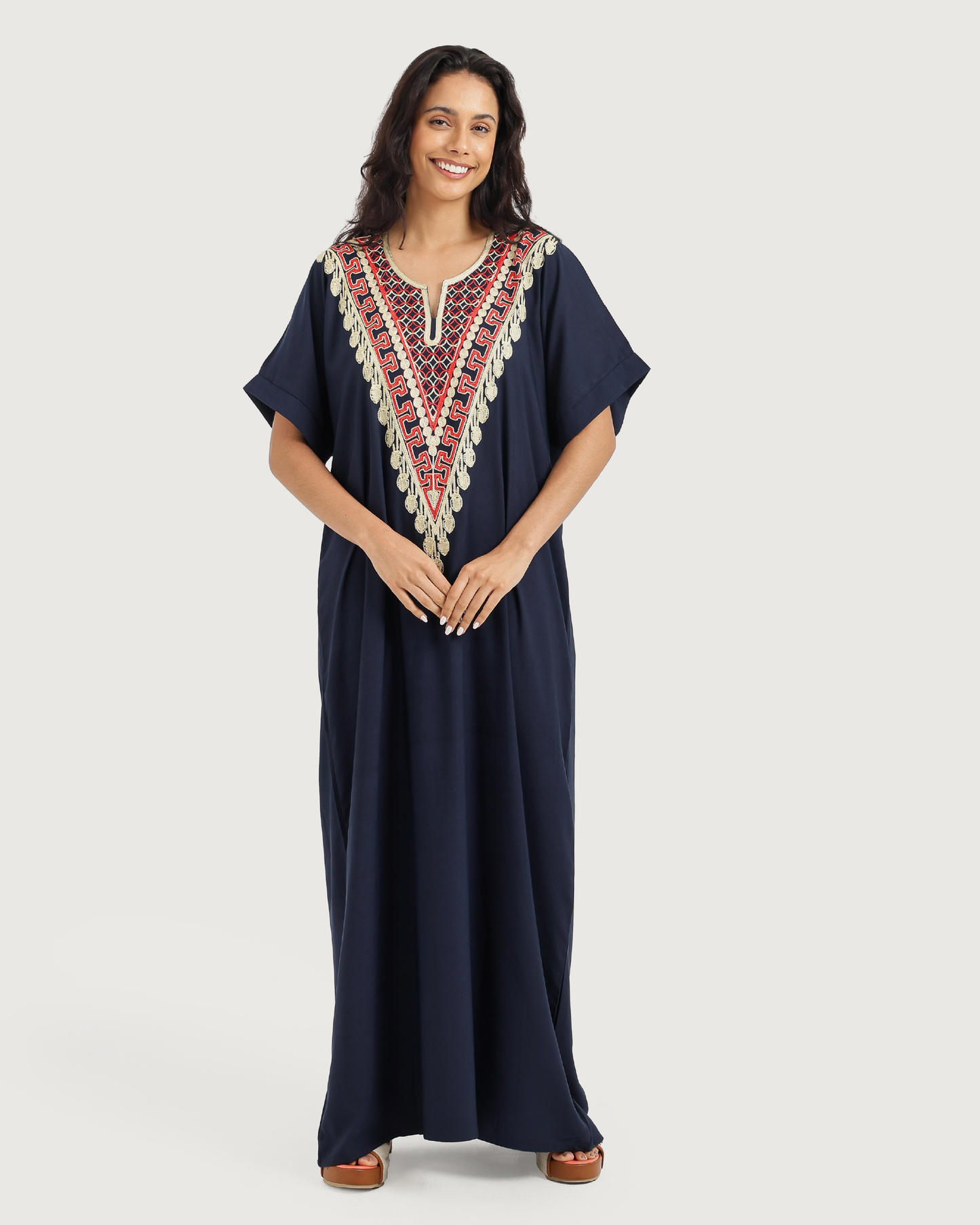 Decron shirt text, how much embroidered 3