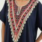 Decron shirt text, how much embroidered 3