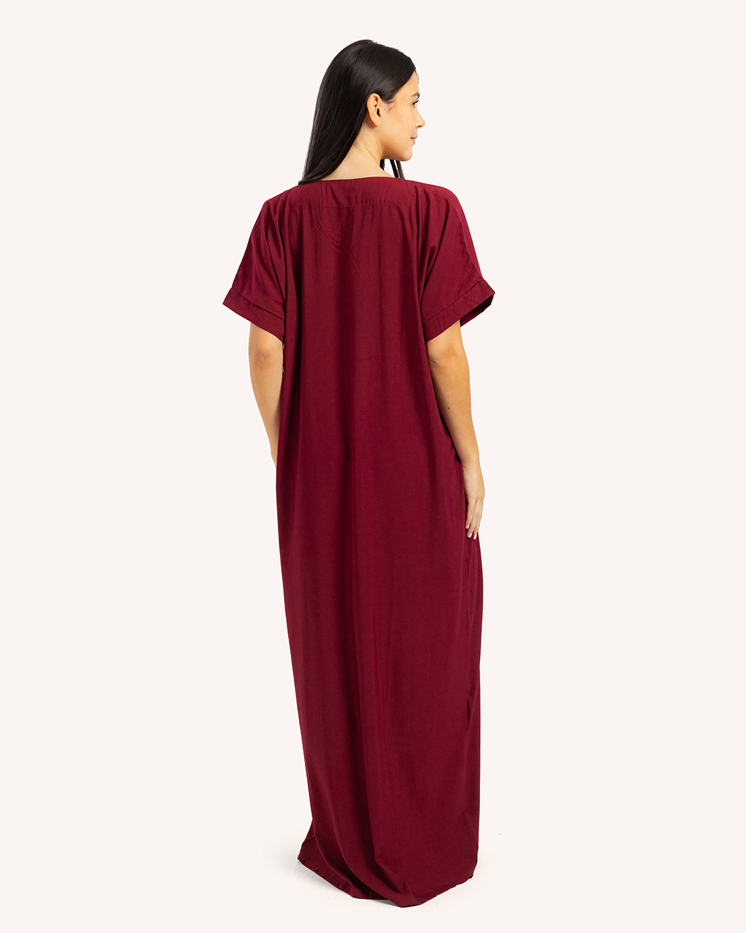 Texte de la Chemise décragée, combien broodé 5