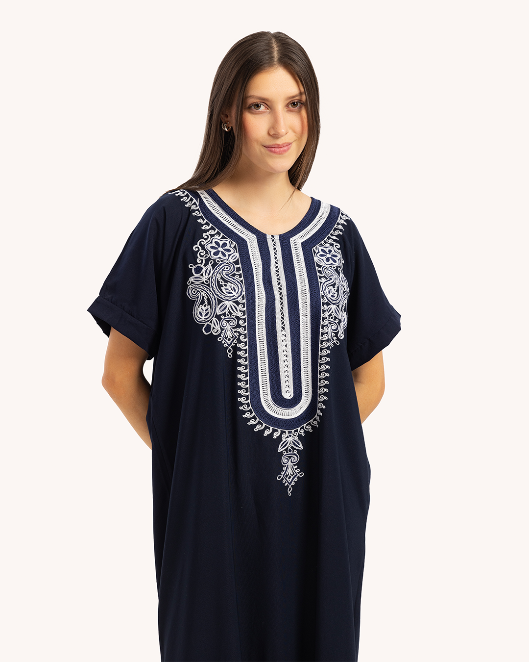 Texte de la Chemise décragée, combien broodé 5