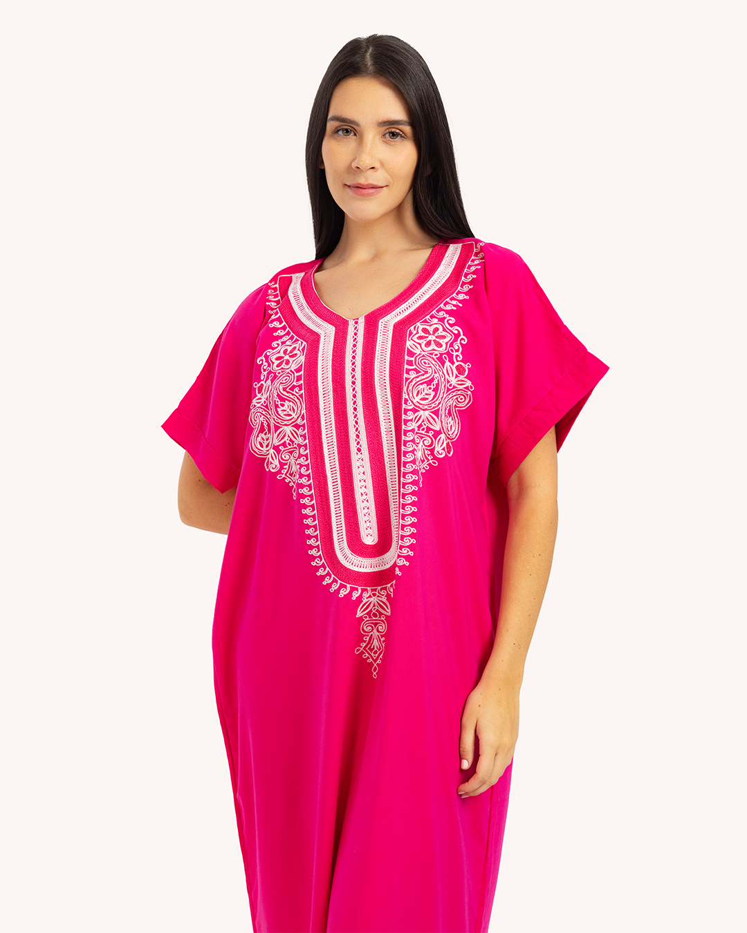 Texte de la Chemise décragée, combien broodé 5