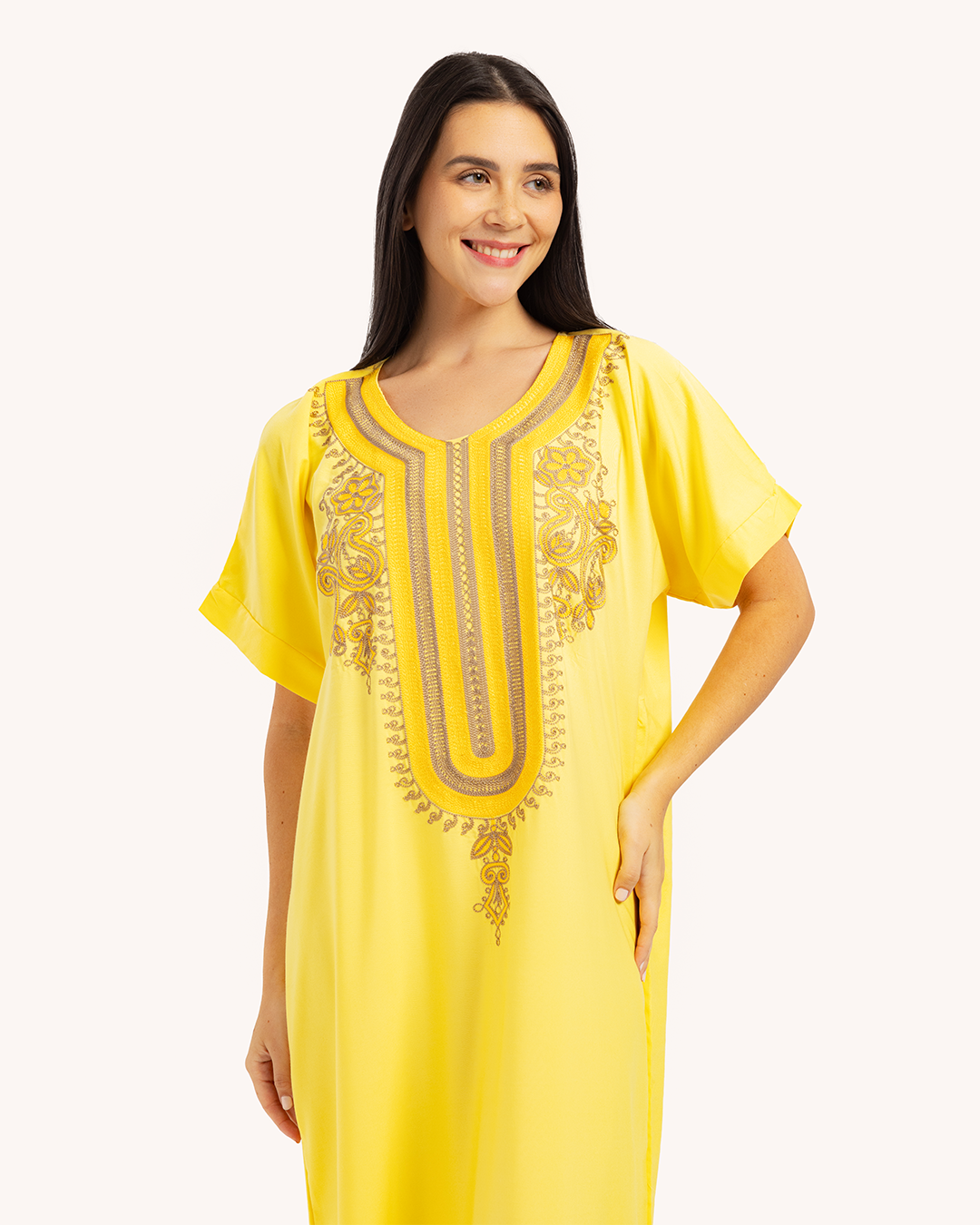 Texte de la Chemise décragée, combien broodé 5