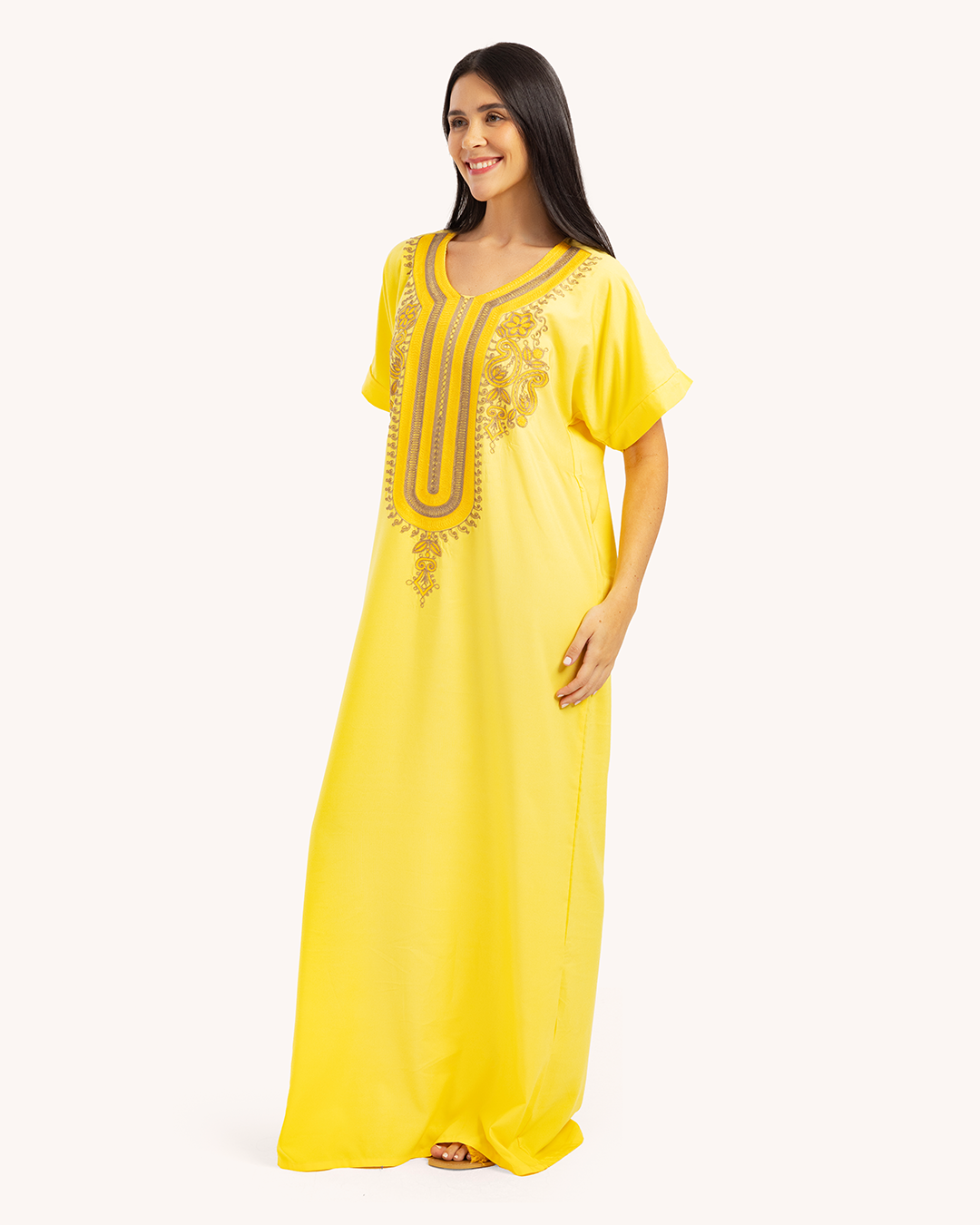 Texte de la Chemise décragée, combien broodé 5