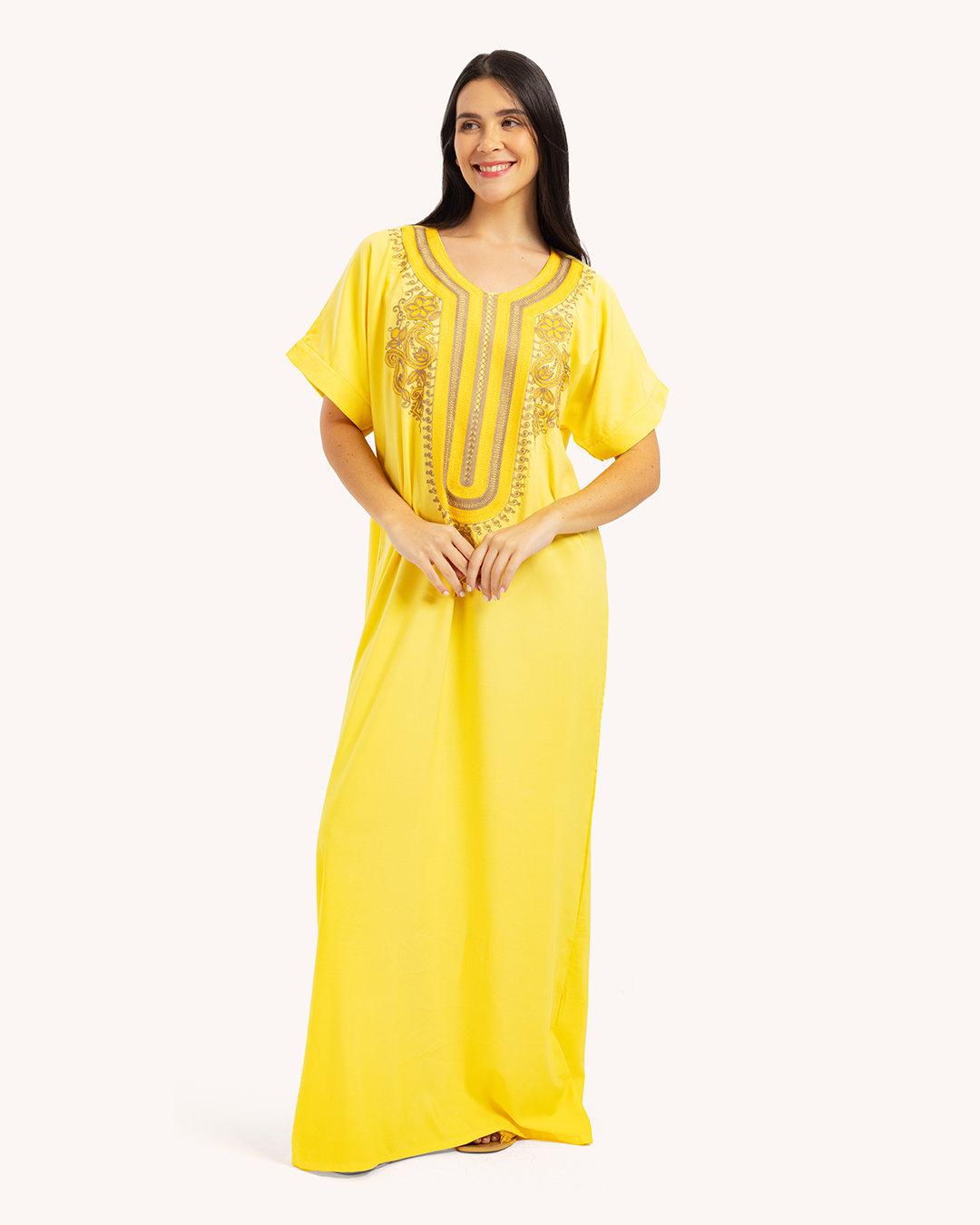 Texte de la Chemise décragée, combien broodé 5