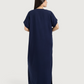 Half-Sleeve Embroidered Dacron Shirt 6