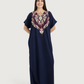 Half-Sleeve Embroidered Dacron Shirt 6