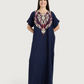 Half-Sleeve Embroidered Dacron Shirt 6