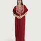 Half-Sleeve Embroidered Dacron Shirt 6