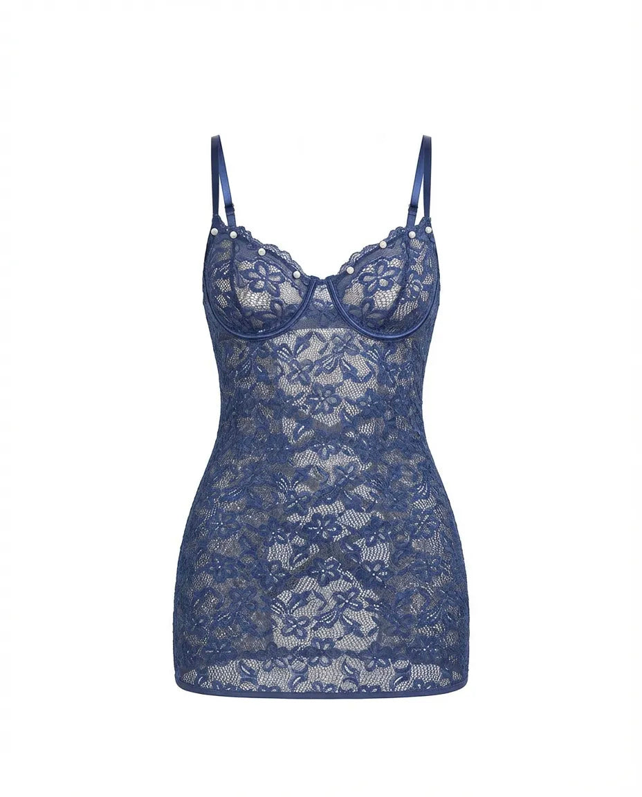 BD Sleep Shirt and Bikini