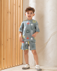 SUNNY DAYS BOYS PJS