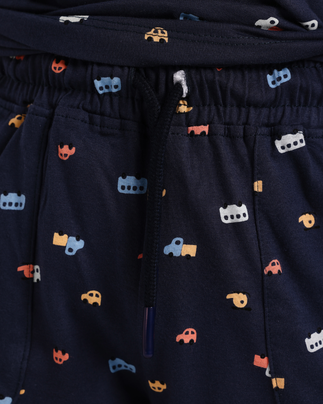 بيجاما أولادي بكُم السيارات السريعة