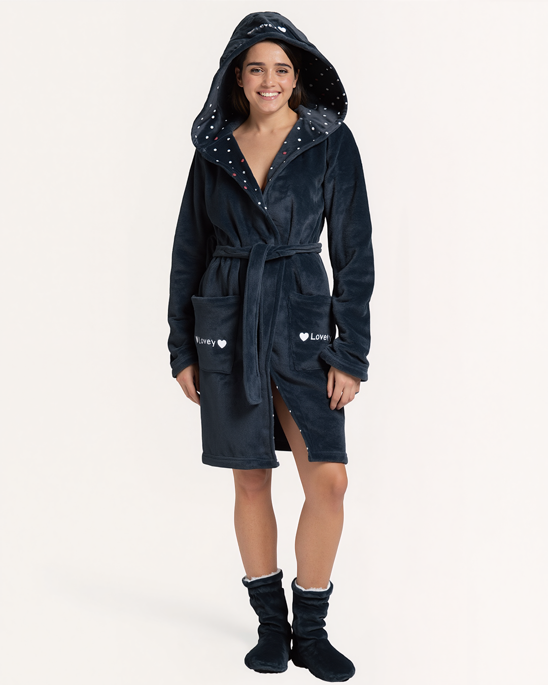 روب قصير Lovely