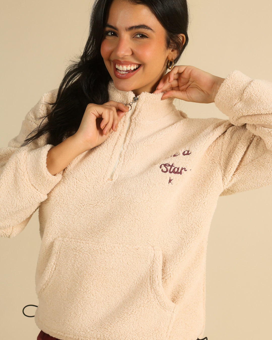 Women pajama set be a star