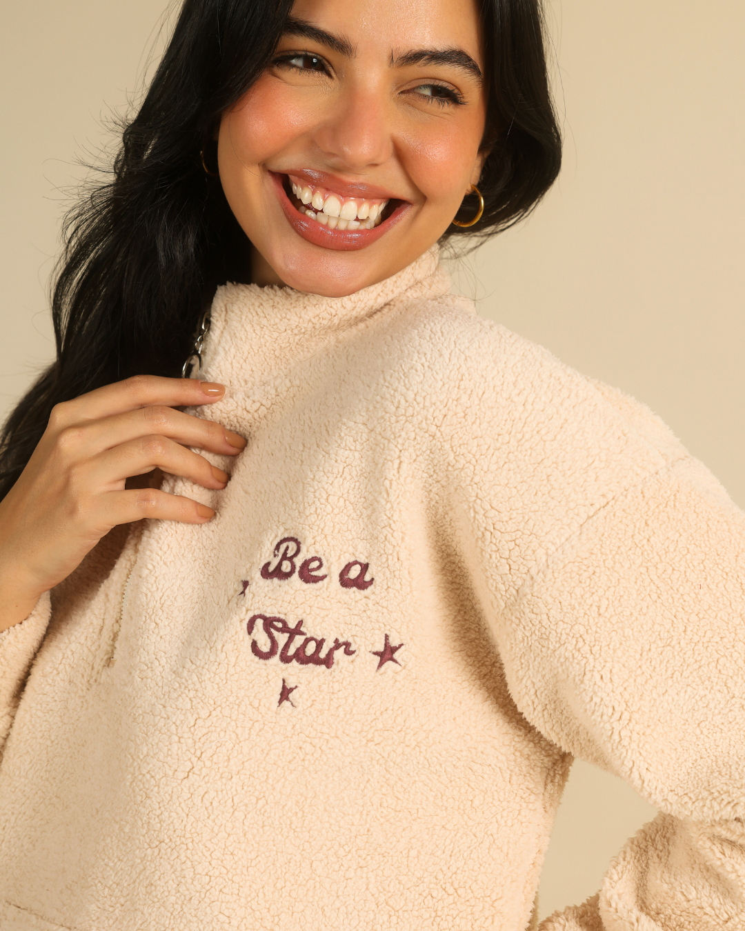 Women pajama set be a star