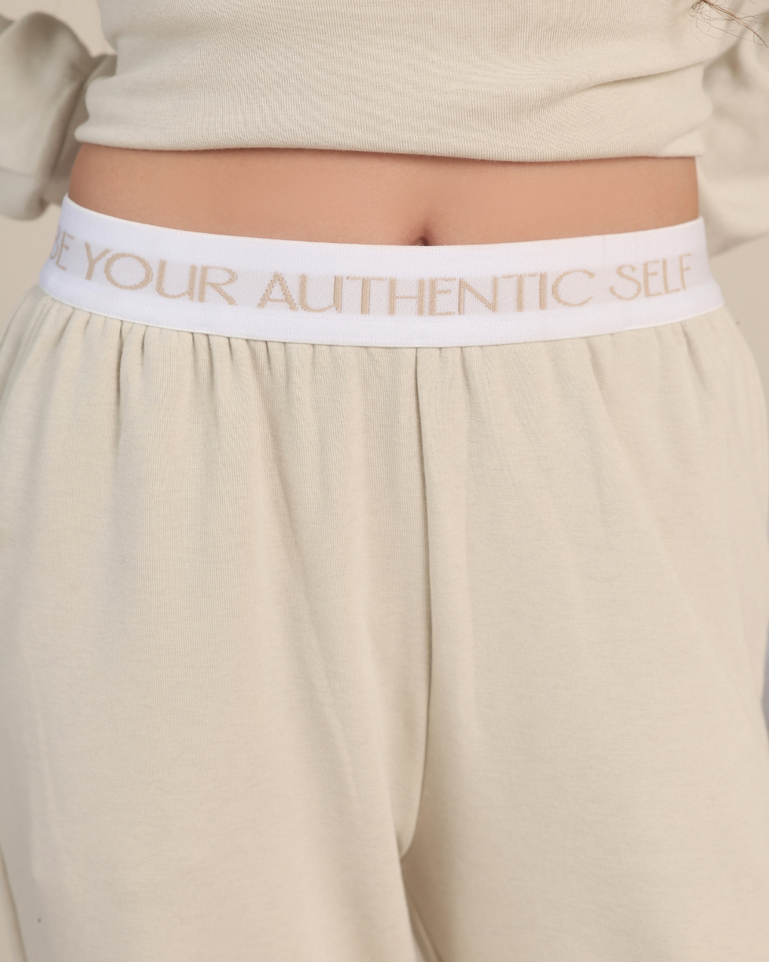 Girls set Be your authentic self