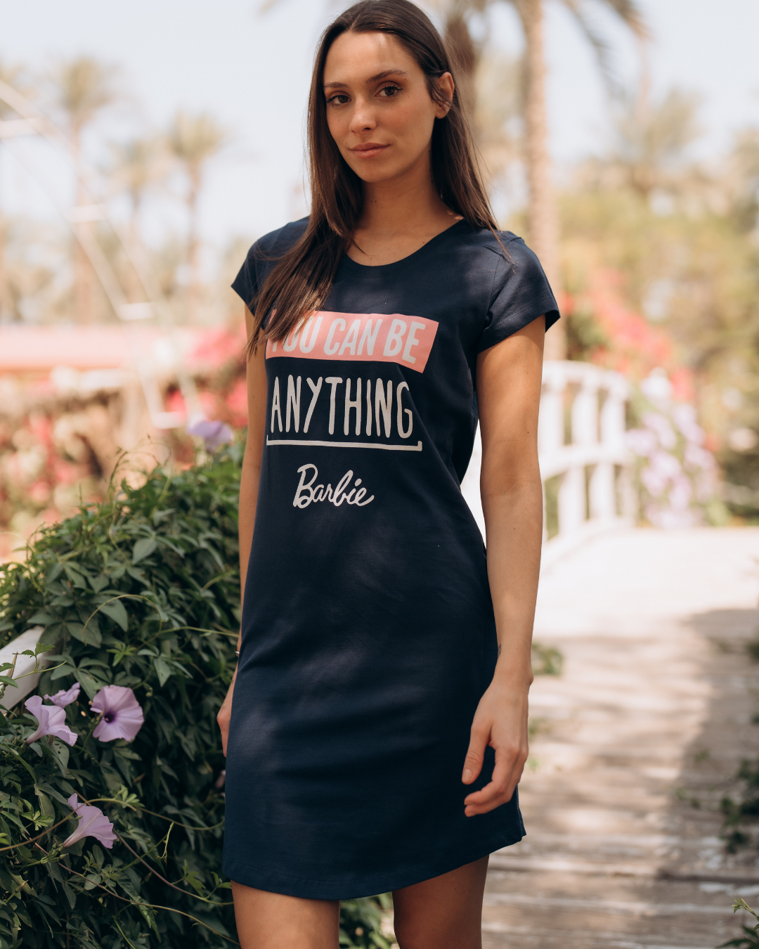 You can Be Anything كاش مايوه حريمي نص كم