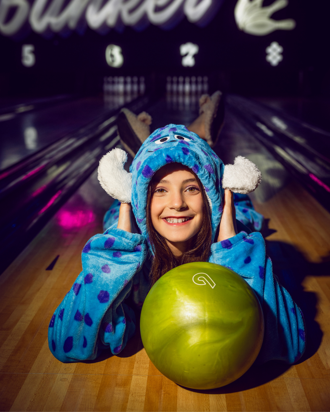 سالوبيت كُم طويل شخصيات كرتون