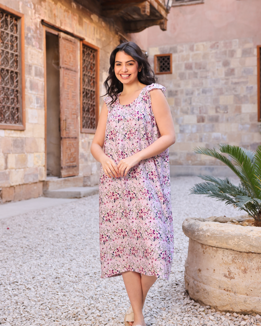 2 قميص فسكوز جابونيز قصير