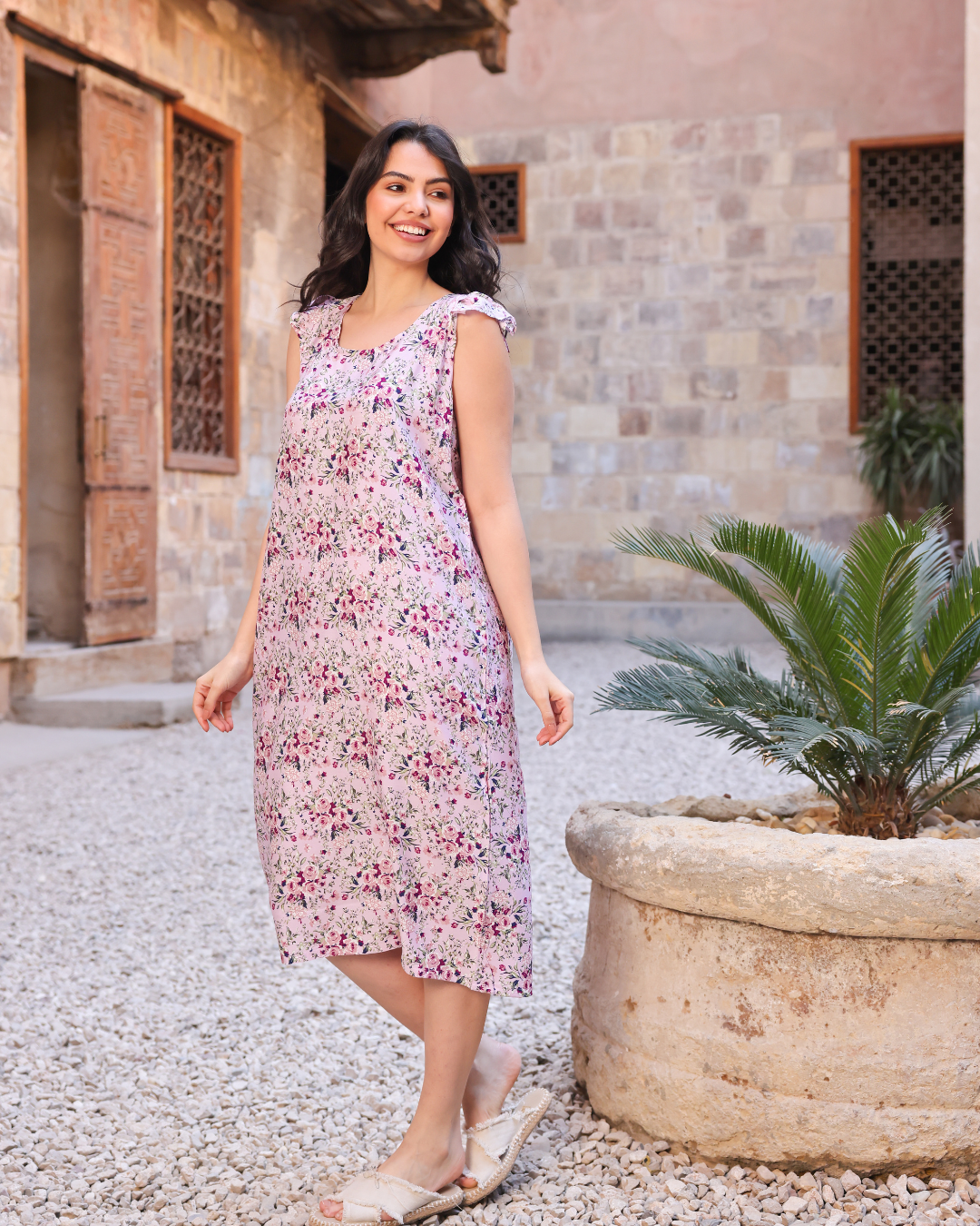 2 قميص فسكوز جابونيز قصير