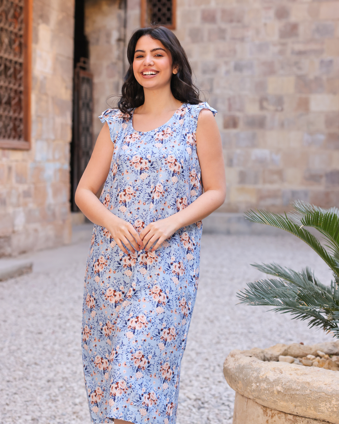 2 قميص فسكوز جابونيز قصير