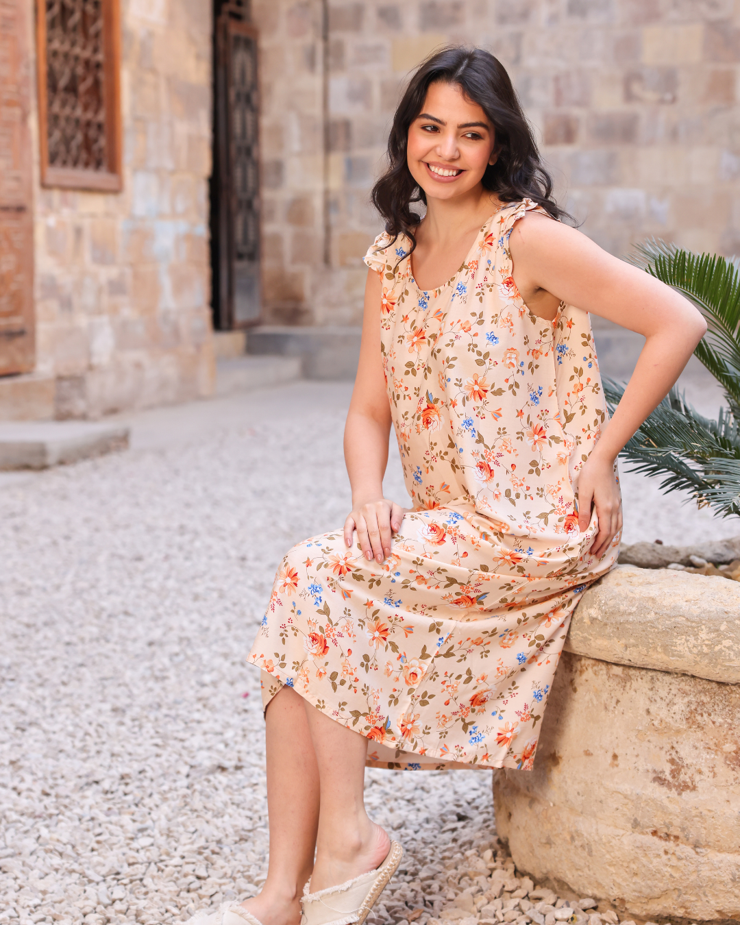 3 قميص فسكوز جابونيز قصير