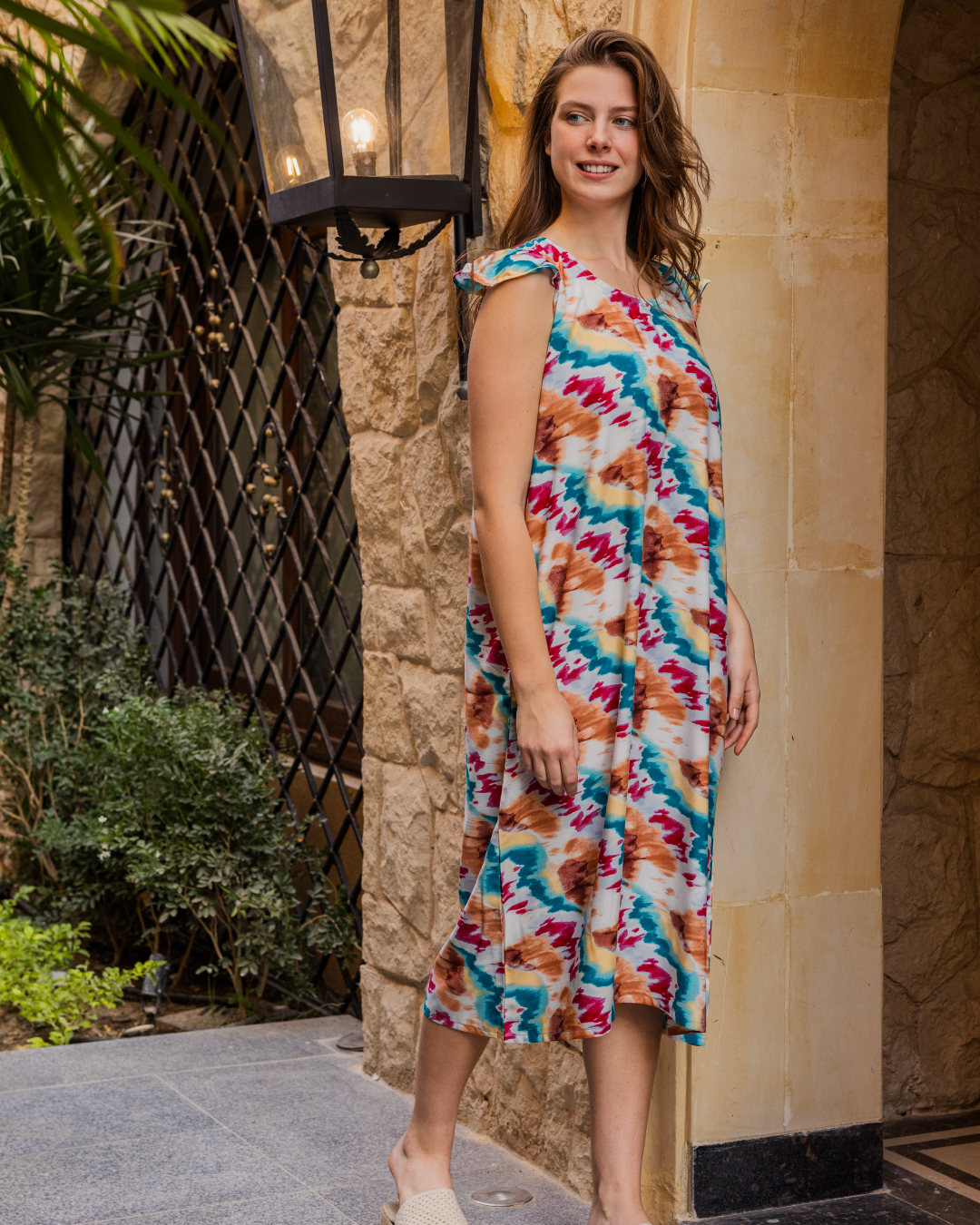 5 قميص فسكوز جابونيز قصير