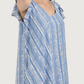 8 Viscose Printed Fan Shirt