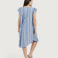 8 Viscose Printed Fan Shirt