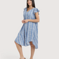 8 Viscose Printed Fan Shirt