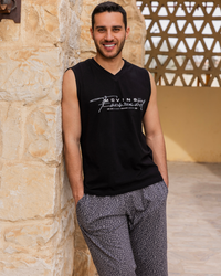 moving بيجاما رجالي كت و بنتكور