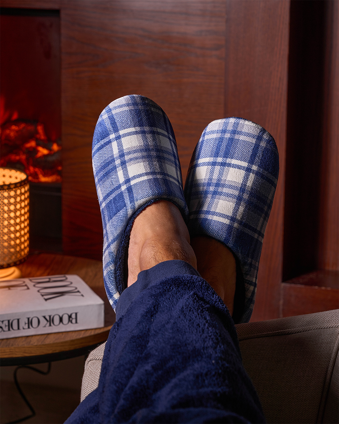 شبشب رجالي بانتون