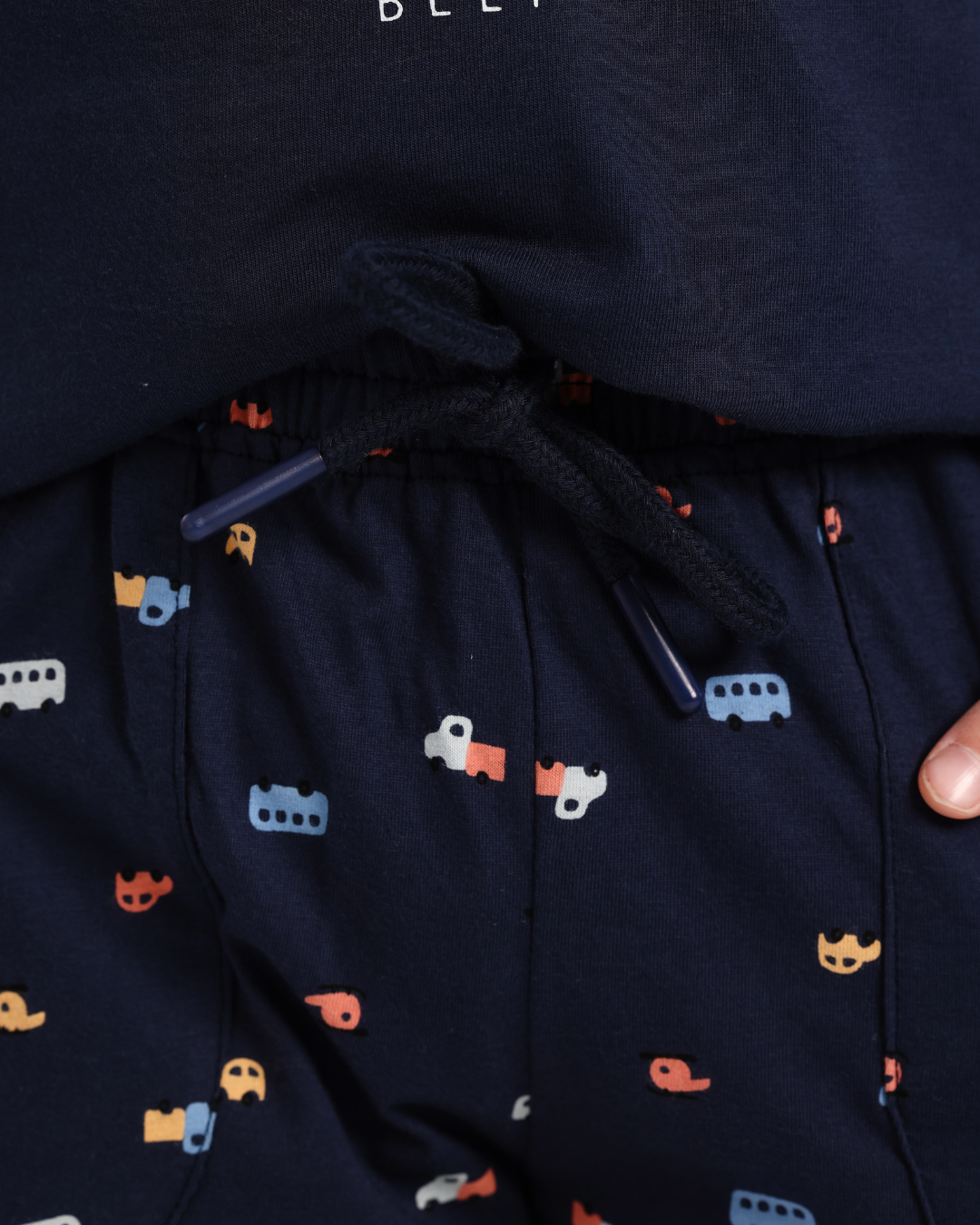 بيجاما أولادي بكُم السيارات السريعة