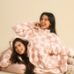 Cotton candy dream women pajama