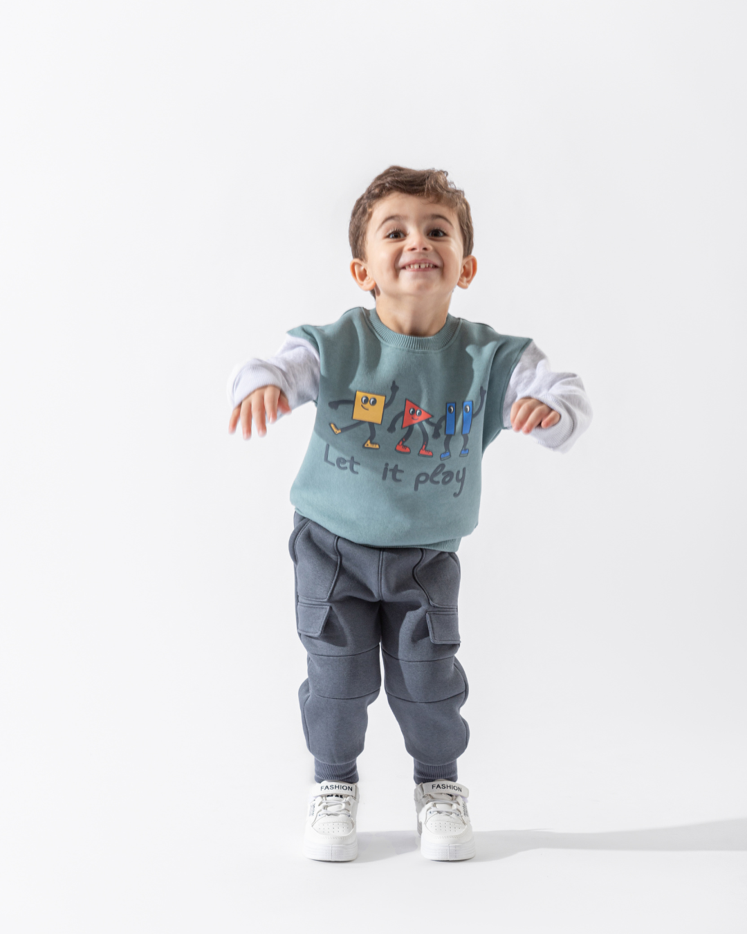 Let it Play  بيجامه اولادي  اولادي بيبي