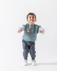 Let it Play  بيجامه اولادي  اولادي بيبي