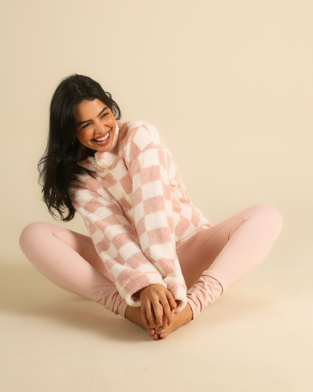 Cotton candy dream women pajama