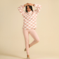 Cotton candy dream women pajama