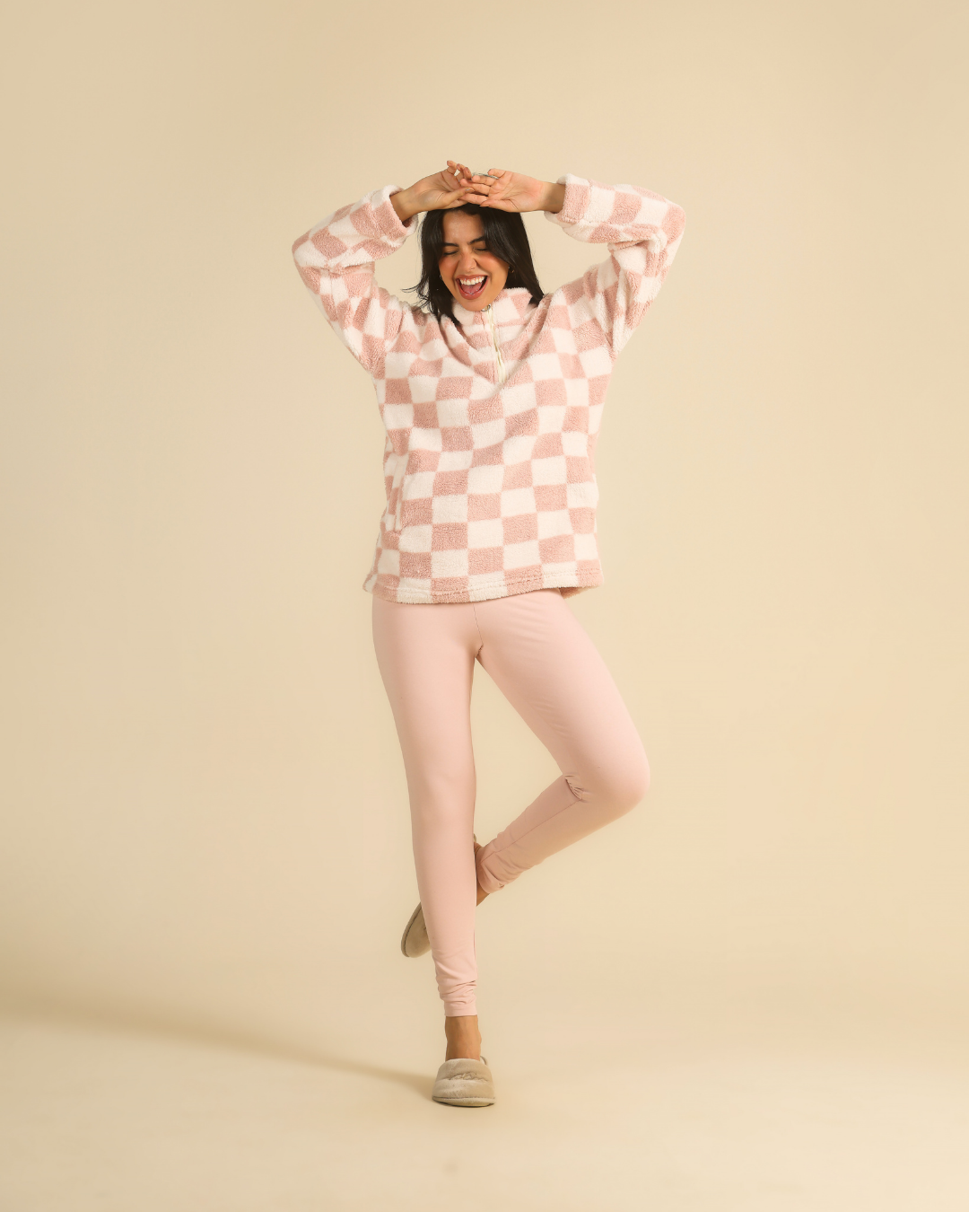 Cotton candy dream women pajama
