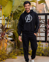 بيجامه رجالي كابتن امريكا